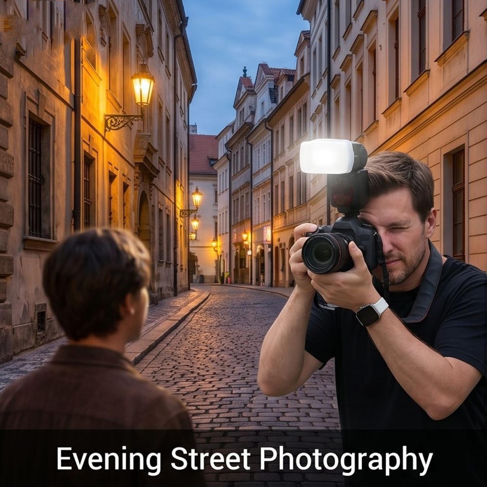 Diffuseur de flash pour appare - Godox Speedlite Flash avis et prix