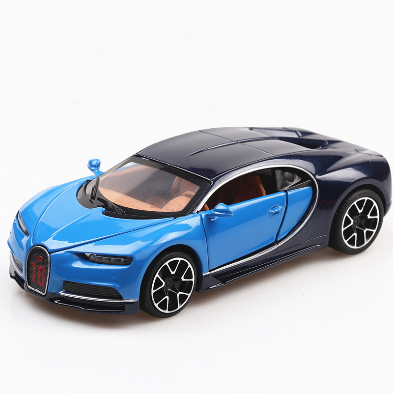Modèle de supercar Chiron 1:32 - Photography Lighting Simulation avis et prix