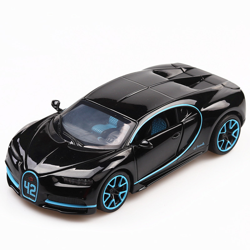 Modèle de supercar Chiron 1:32 - Photography Lighting Simulation avis et prix
