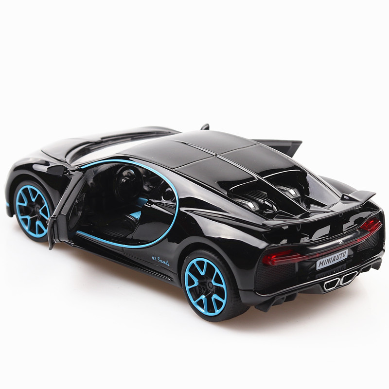 Modèle de supercar Chiron 1:32 - Photography Lighting Simulation avis et prix