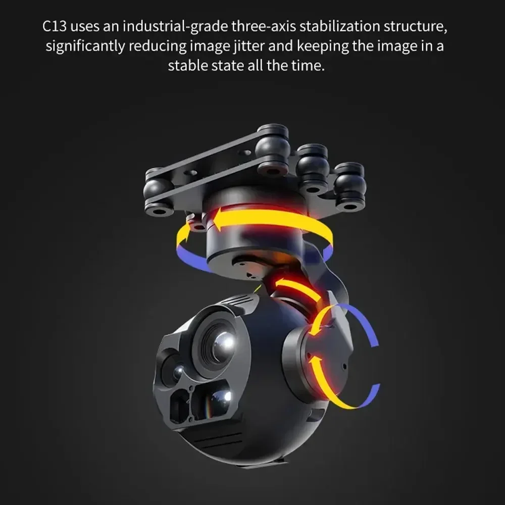 Caméra à cardan Skydroid C13 H - Photography Lighting Classes avis et prix