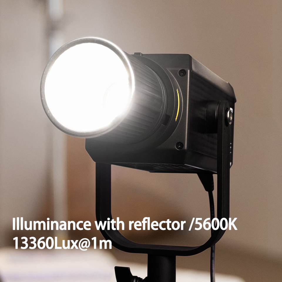 Projecteur bicolore Nanlite FS - Photography Lighting Wireless avis et prix