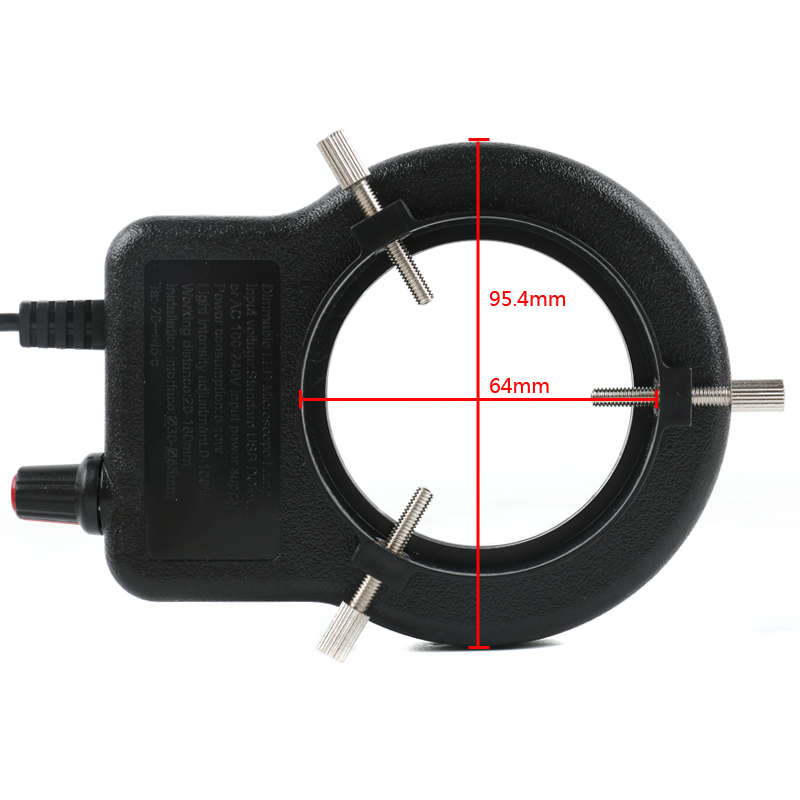 Lampe annulaire LED USB réglab - Photography Lighting Products avis et prix