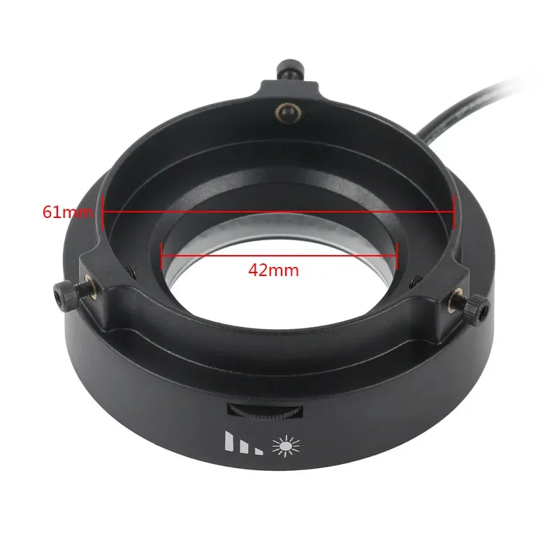 Lampe annulaire LED USB réglab - Photography Lighting Products avis et prix