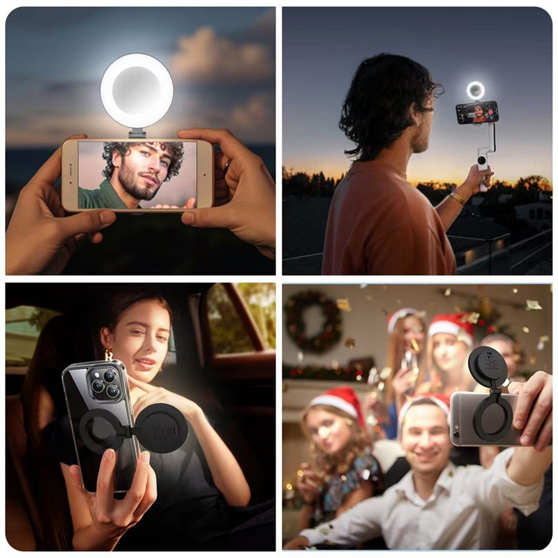 Mini lampe de poche magnétique - Lighting In Photography avis et prix