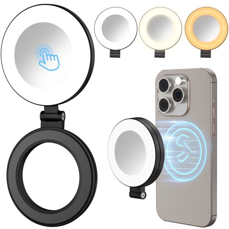 Mini lampe de poche magnétique - Lighting In Photography avis et prix