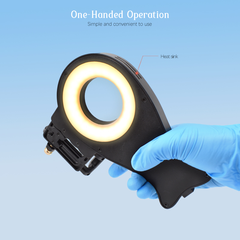 Lampe annulaire JUMTOP pour ph - Photography Lighting Ring avis et prix
