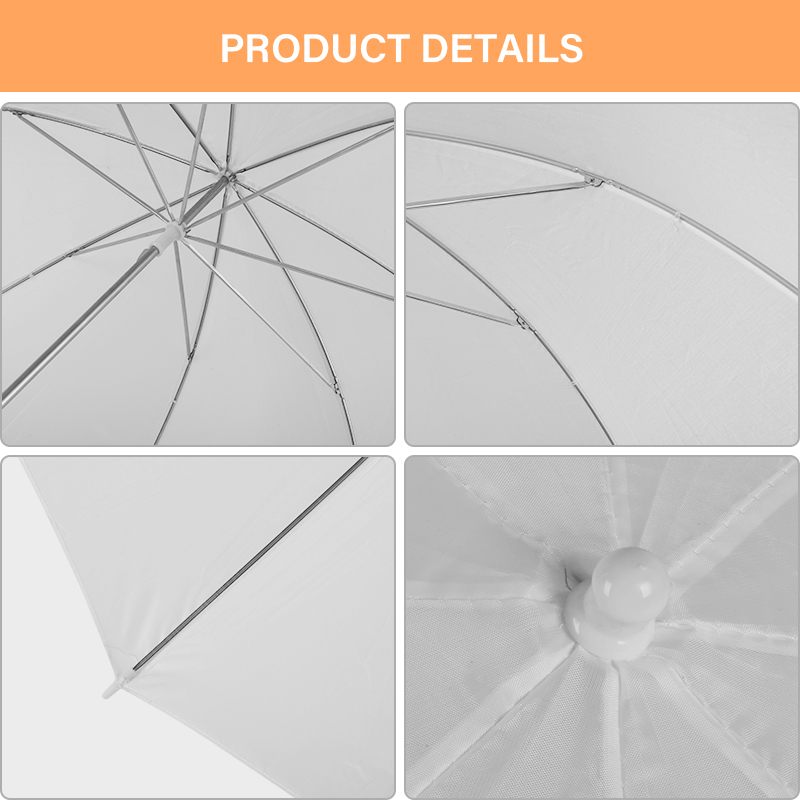 Parasol diffuseur de lumière b - Photography Lighting Umbrella avis et prix