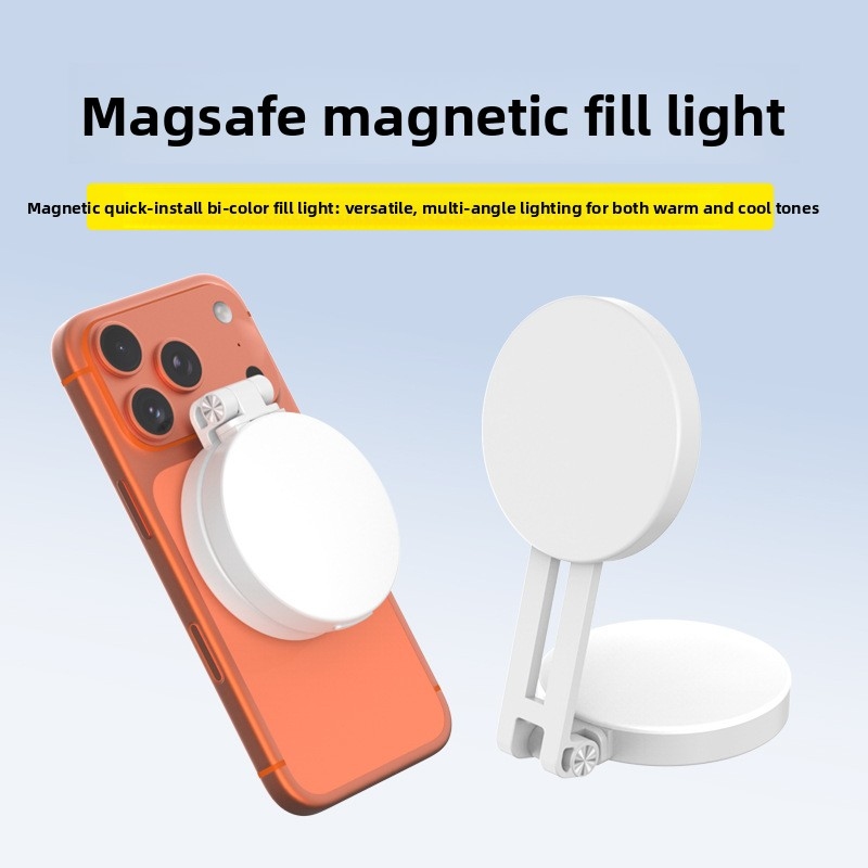 Anneau lumineux LED portable M - Photography Lighting Ring avis et prix