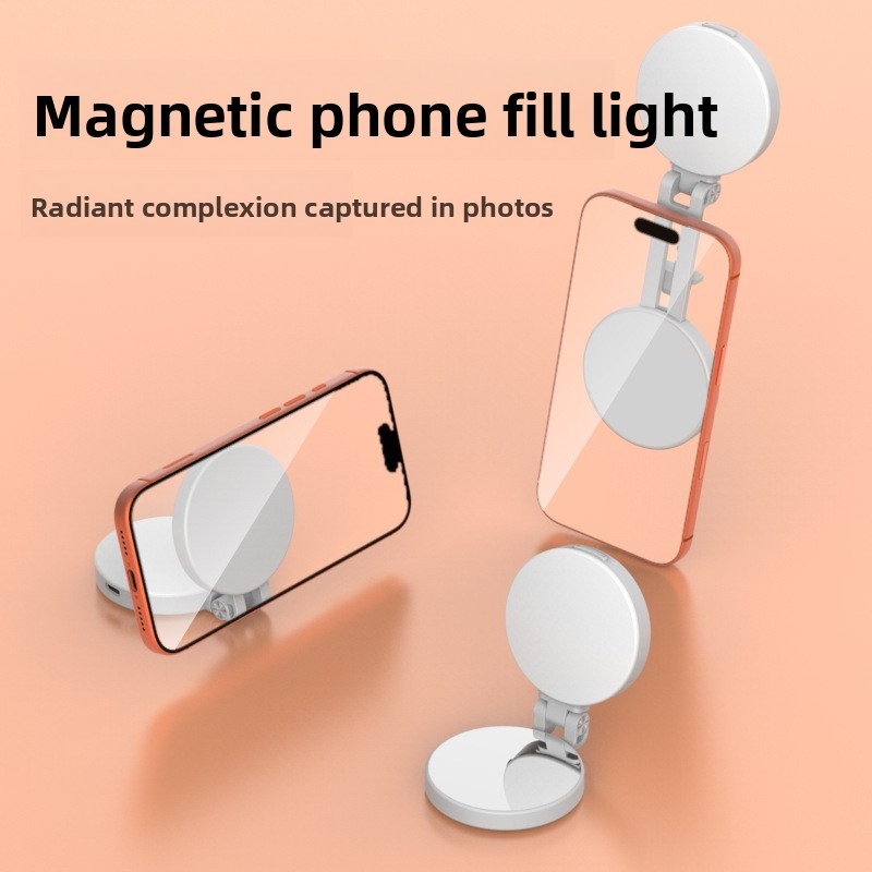 Anneau lumineux LED portable M - Photography Lighting Ring avis et prix