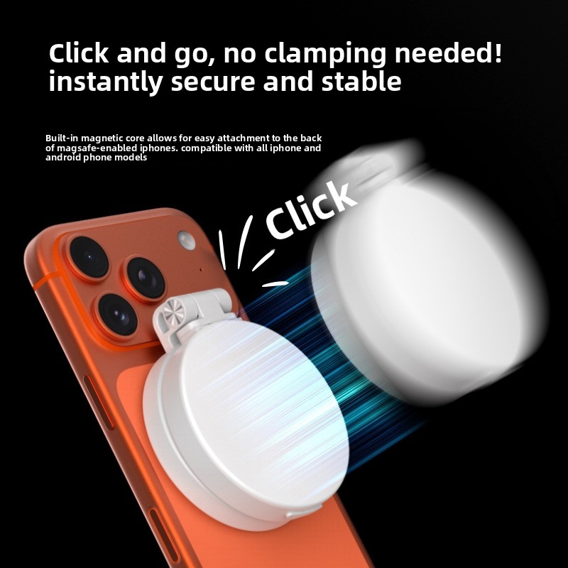 Anneau lumineux LED portable M - Photography Lighting Ring avis et prix