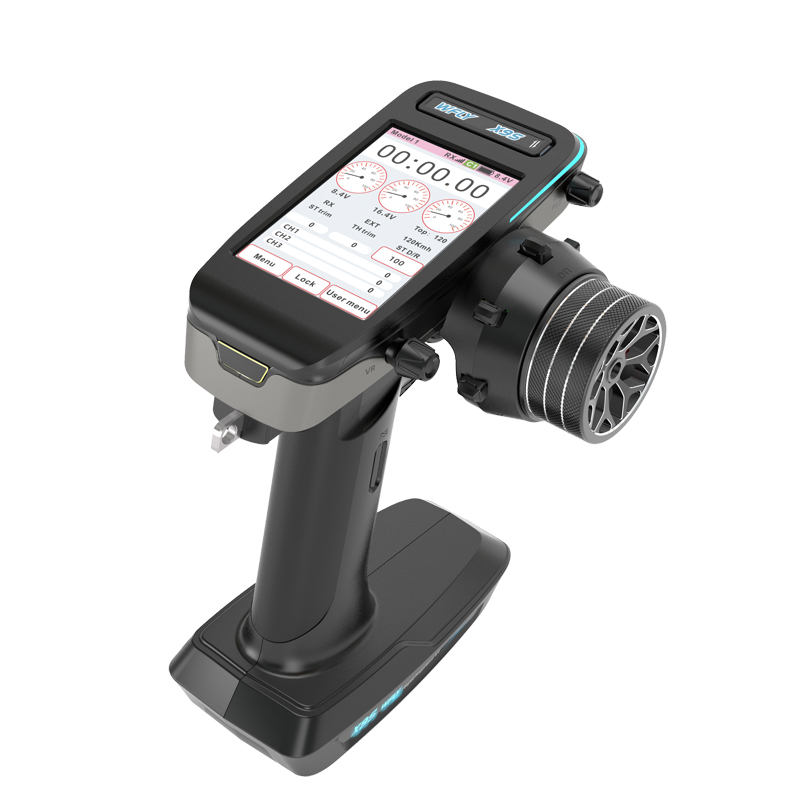 Émetteur radio pour voiture RC - Trigger Receiver Set avis et prix