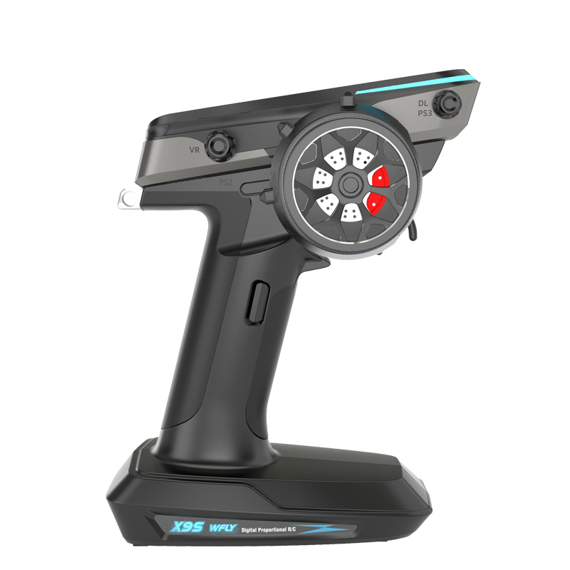 Émetteur radio pour voiture RC - Trigger Receiver Set avis et prix