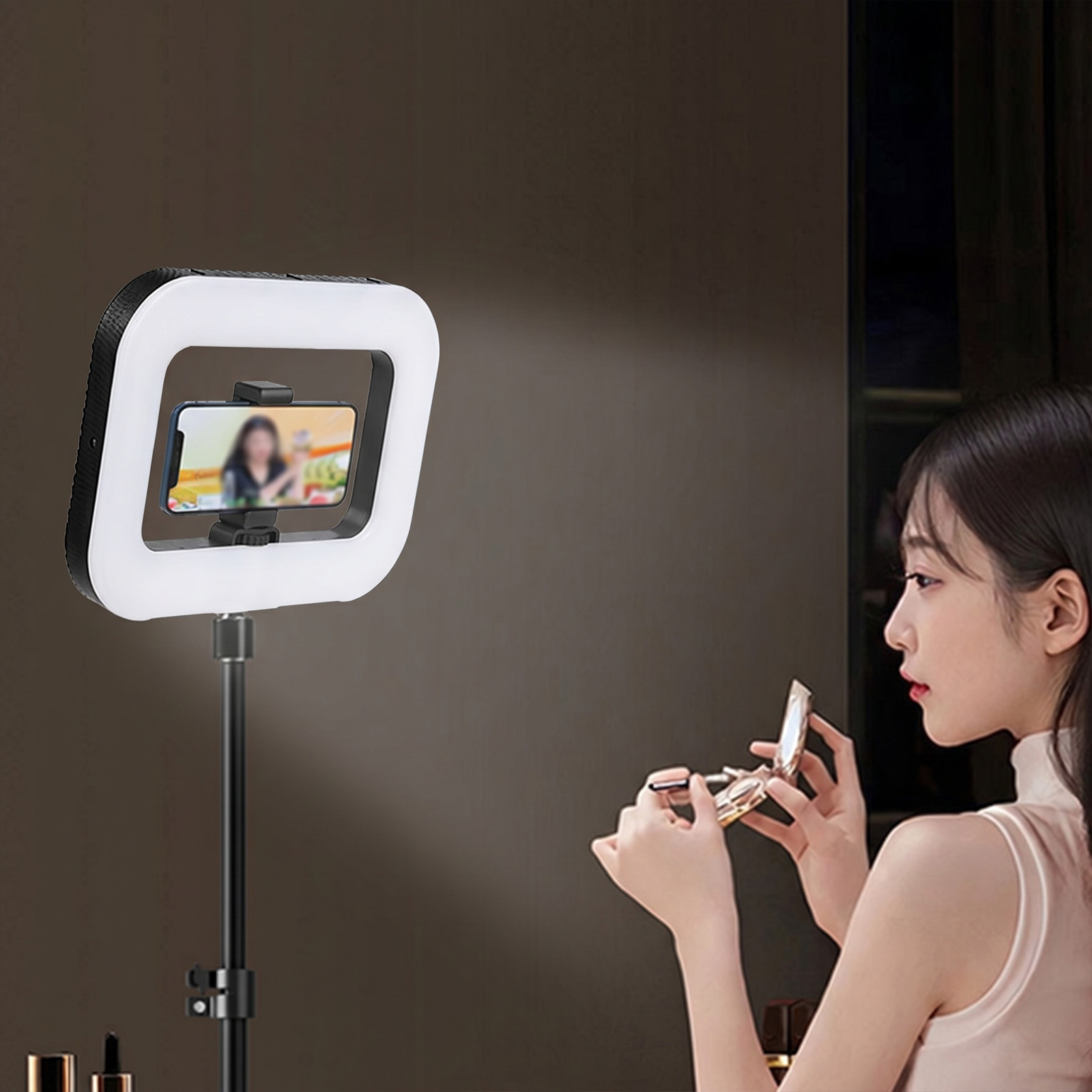 Lampe de remplissage carrée po - Photography Lighting Rig avis et prix