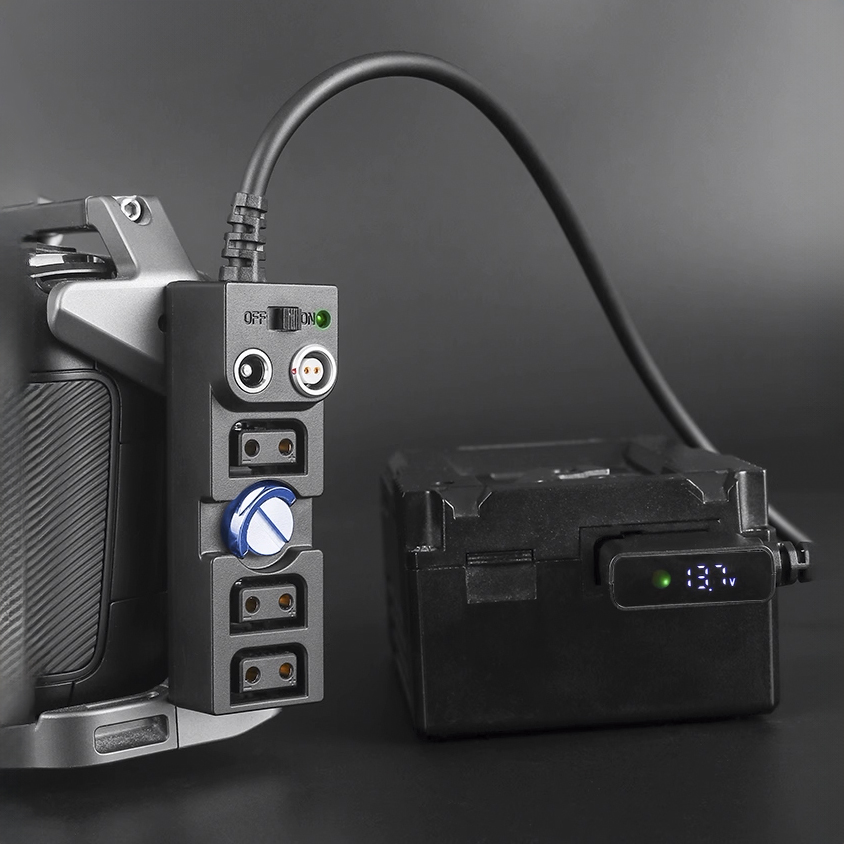 Connecteur Circulaire D-Tap 5  - Photography Lighting Rig avis et prix