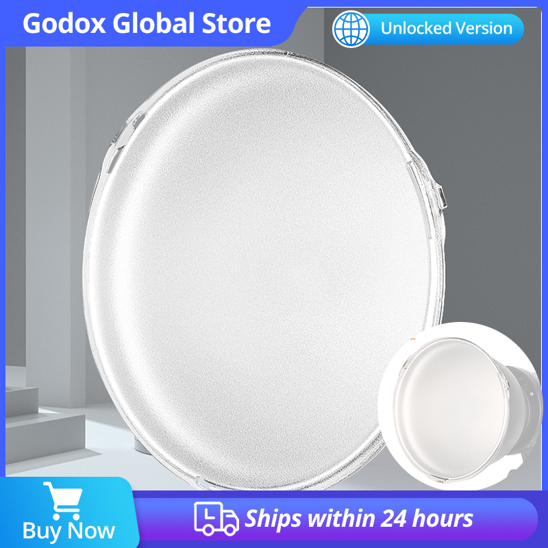 Filtre diffuseur Godox 7 pouce - Godox Speedlite Flash avis et prix