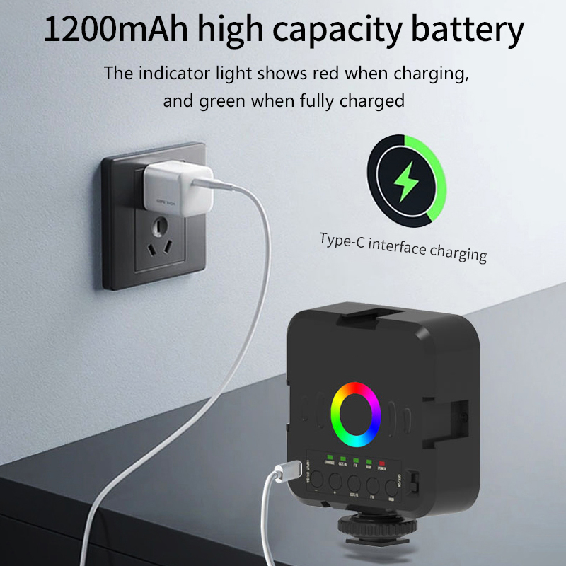 Lampe de remplissage LED porta - Photography Lighting Products avis et prix