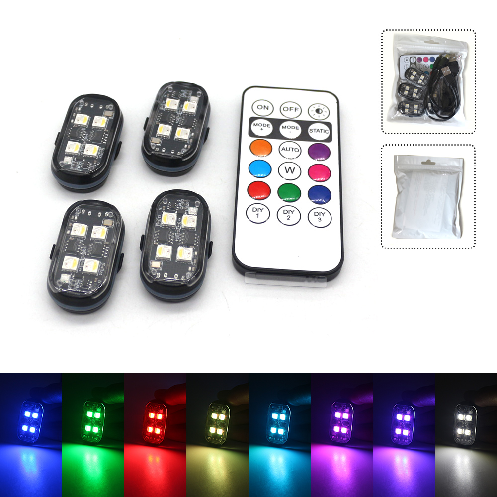 Lumière ambiante de voiture RG - Interior Photography Lighting avis et prix