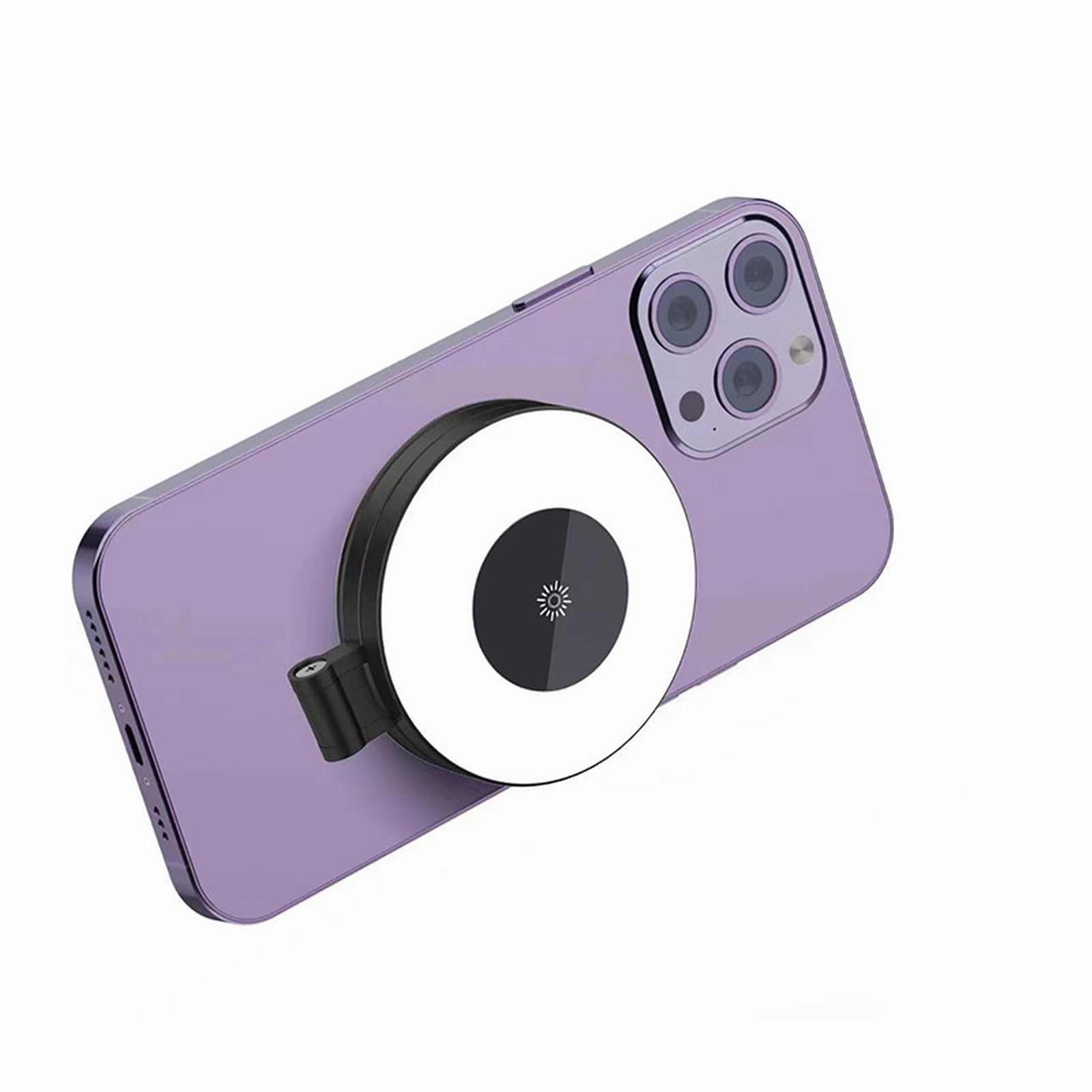 Anneau lumineux de selfie magn - Photography Lighting Ring avis et prix