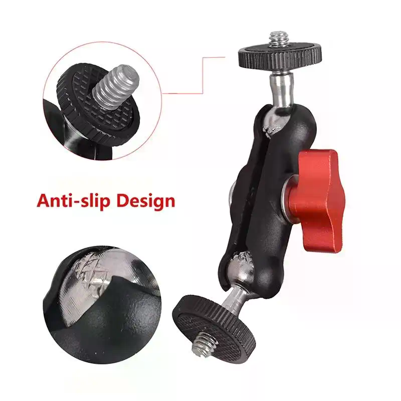 Super pince pour appareil phot - Photography Lighting Rig avis et prix