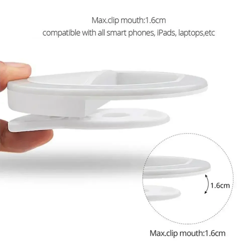 Anneau lumineux LED pour Selfi - Photography Lighting Products avis et prix