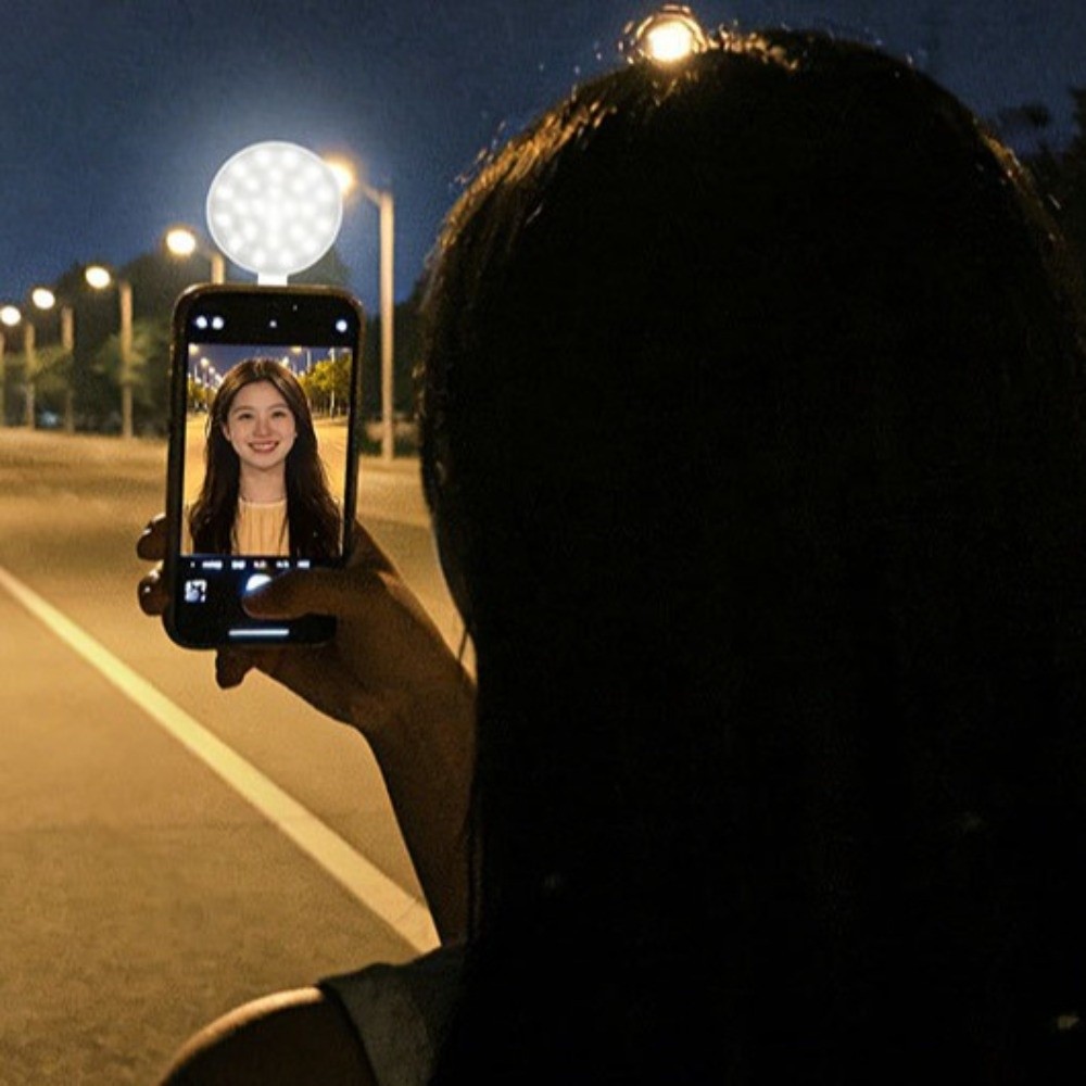 Mini Lampe de Remplissage Port - Photography Lighting Rgb avis et prix