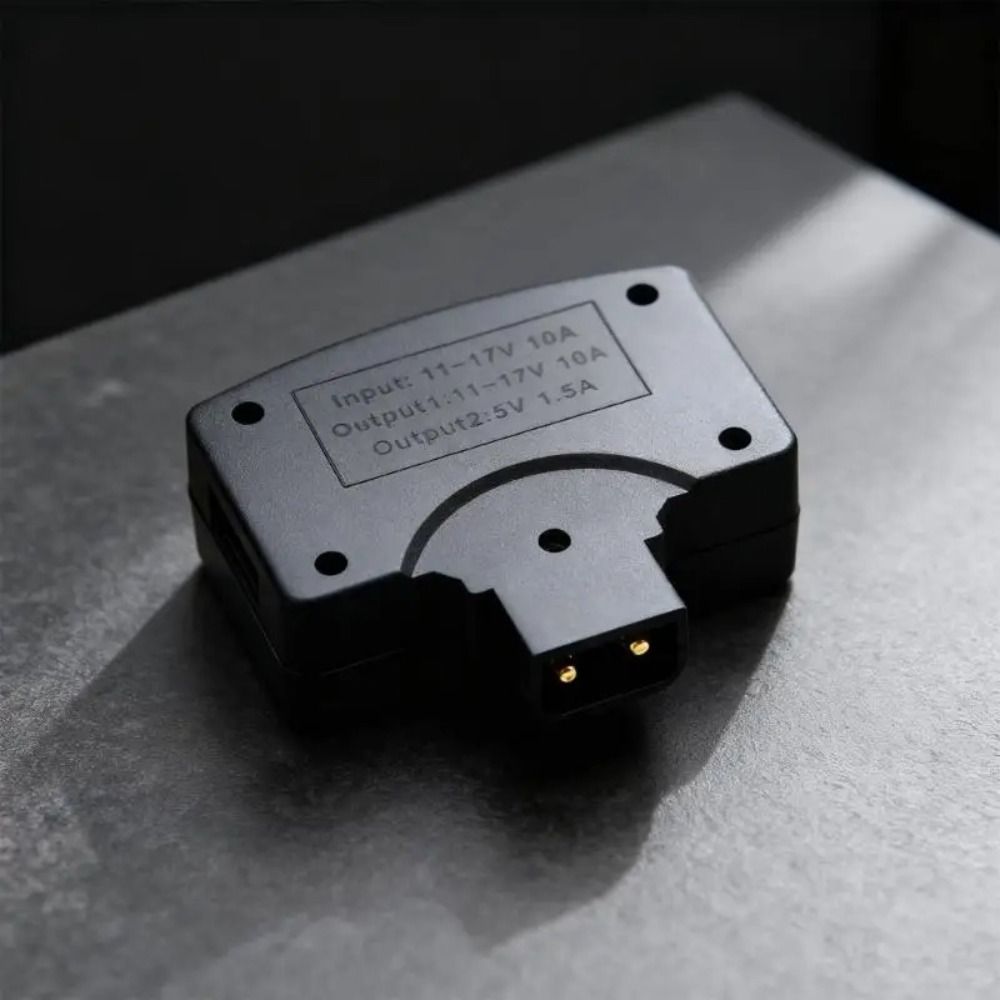 Adaptateur D-Tap vers USB 11V- - V Mount Battery avis et prix