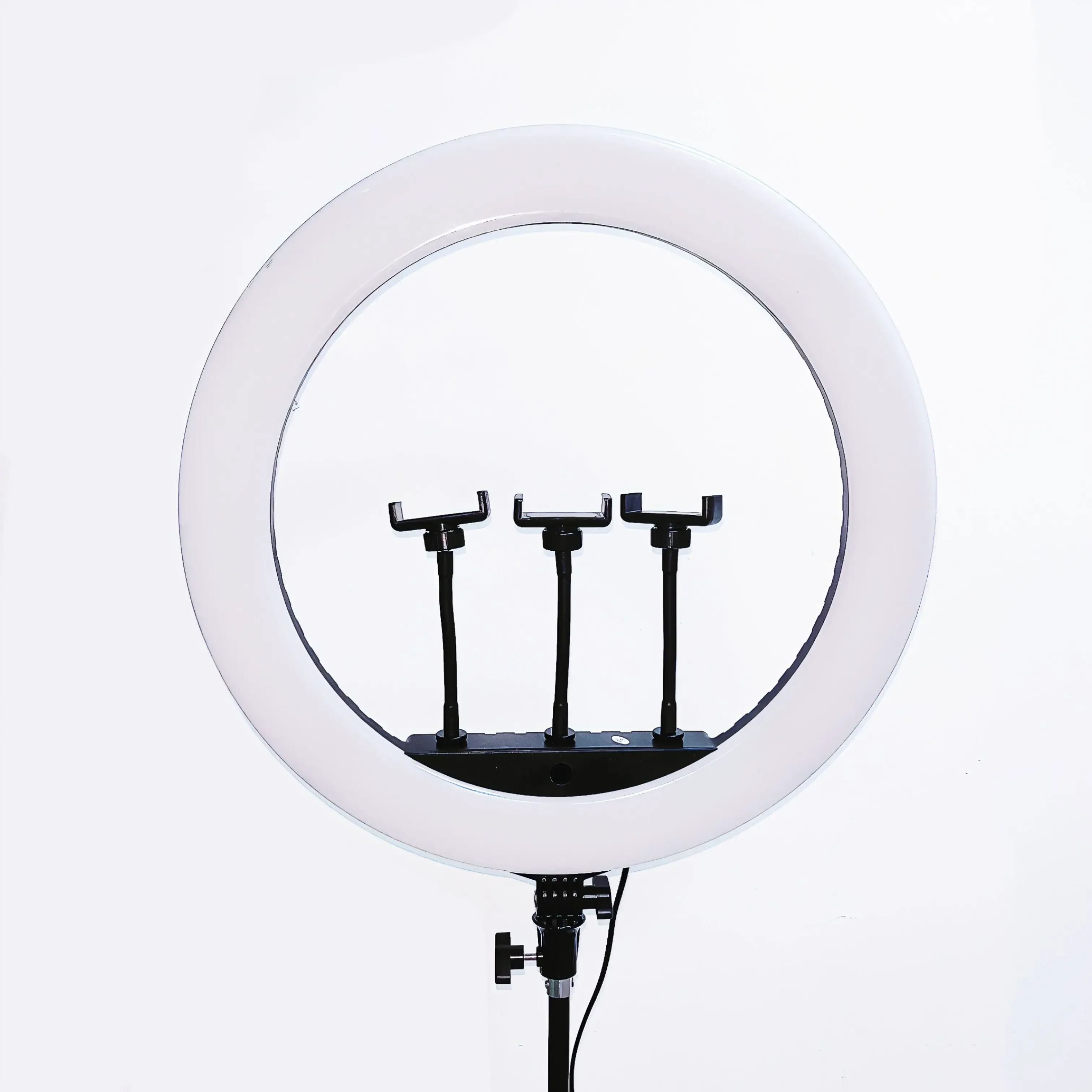 Kit d'éclairage LED annulaire  - Lighting In Photography avis et prix