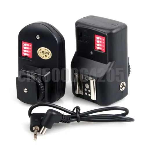 ENSEMBLE de déclenchement de f - Trigger Receiver Set avis et prix
