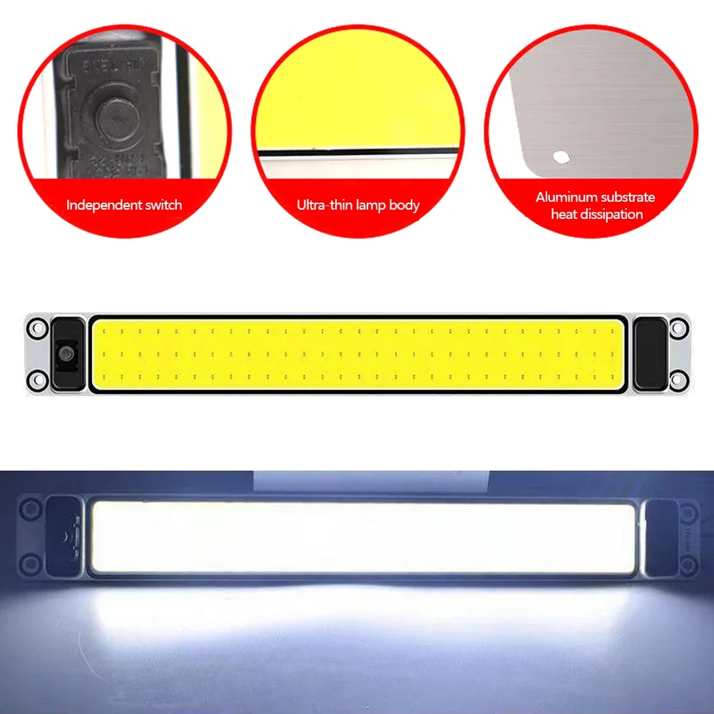 87 LED 12-24V Bande lumineuse  - Interior Photography Lighting avis et prix