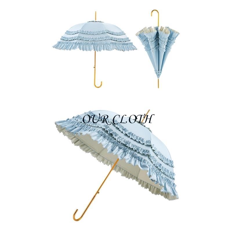 Parapluie princesse en dentell - Photography Lighting Umbrella avis et prix