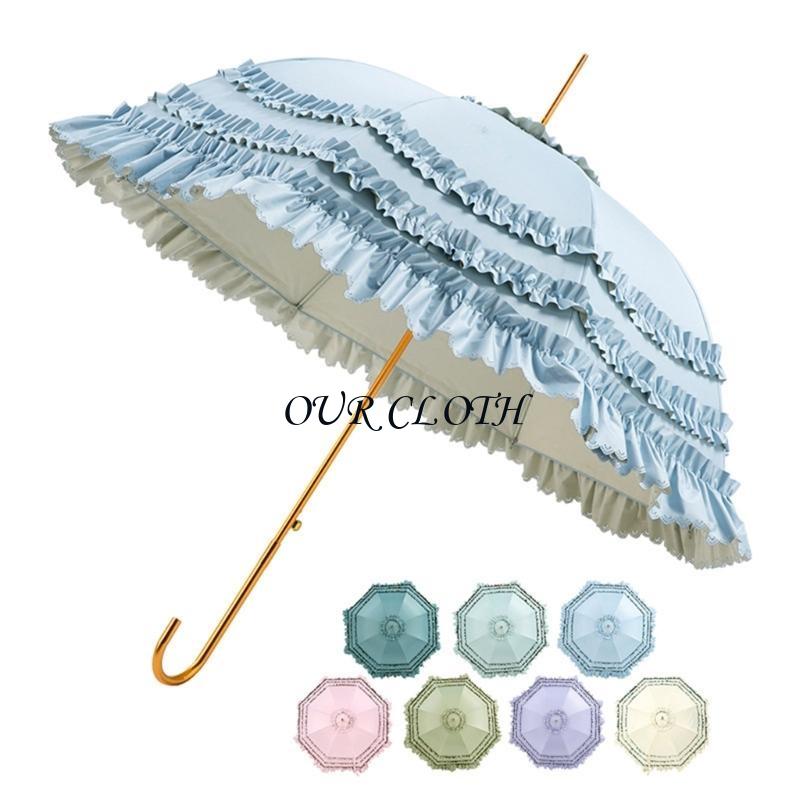 Parapluie princesse en dentell - Photography Lighting Umbrella avis et prix