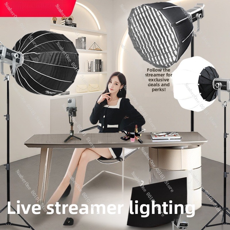 Lumière de photographie COB 30 - Portrait Photography With Lighting avis et prix