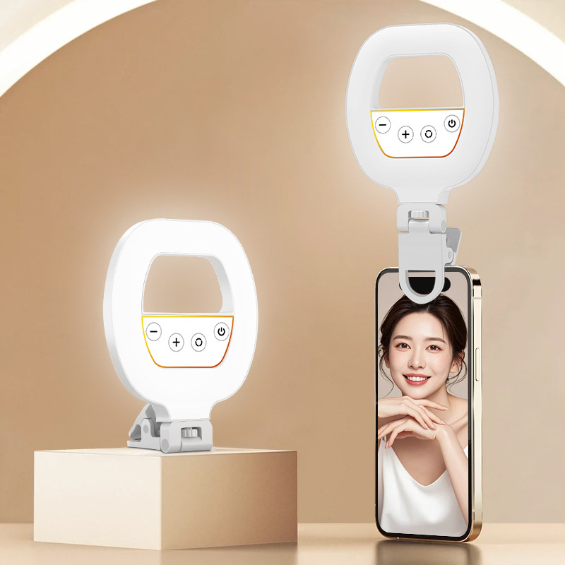 Lampe Led rechargeable pour té - Photography Lighting Ring avis et prix