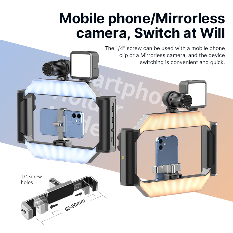 Ulanzi-Lampe LED U-Rig pour ph - Photography Lighting Rig avis et prix