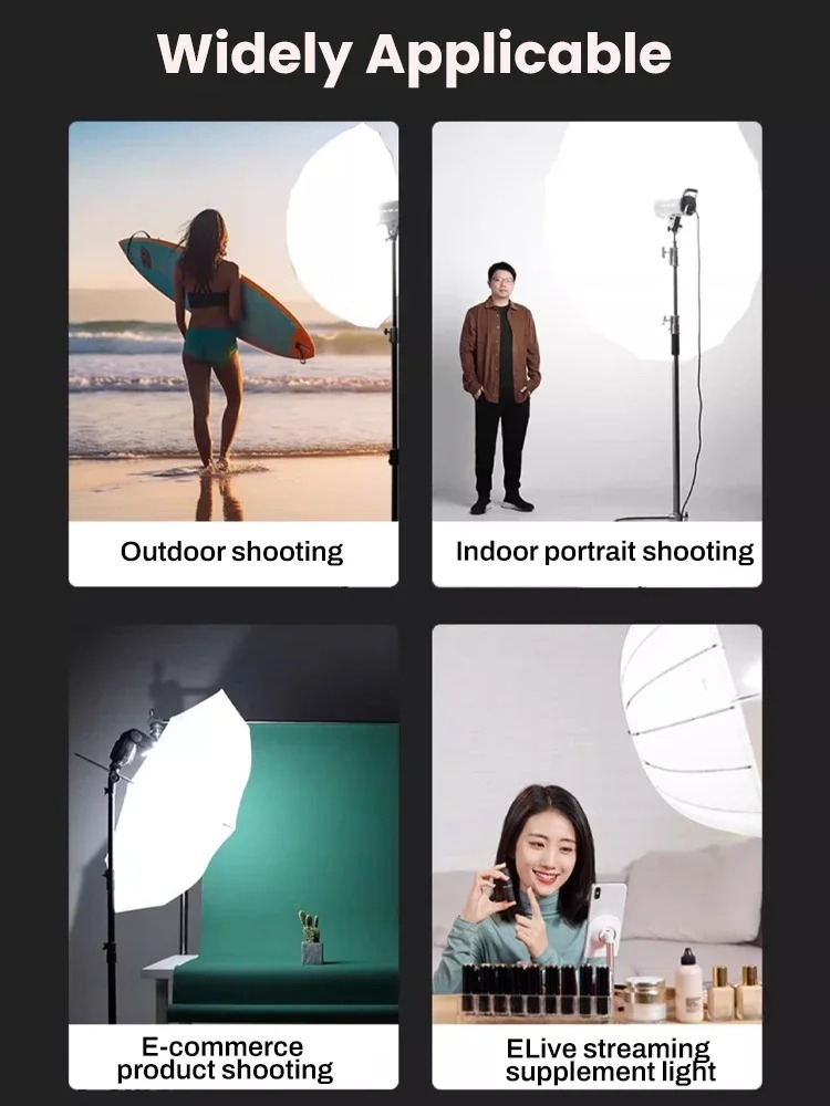 Parapluie de studio photo Lapg - Photography Lighting Umbrella avis et prix