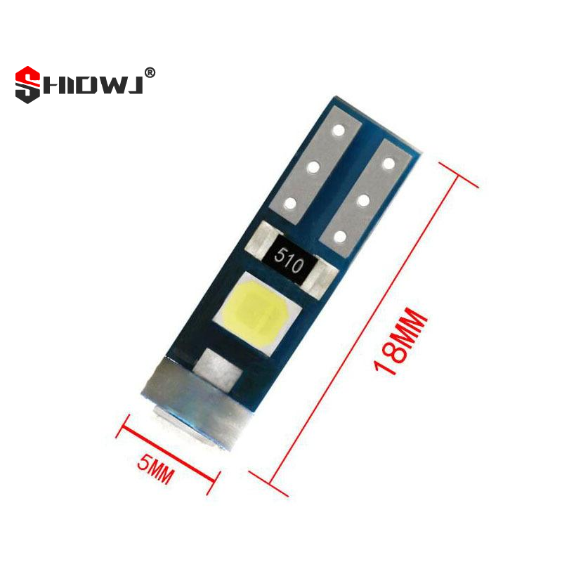 Ampoule Led T5 Canbus W3W 74 2 - Interior Photography Lighting avis et prix