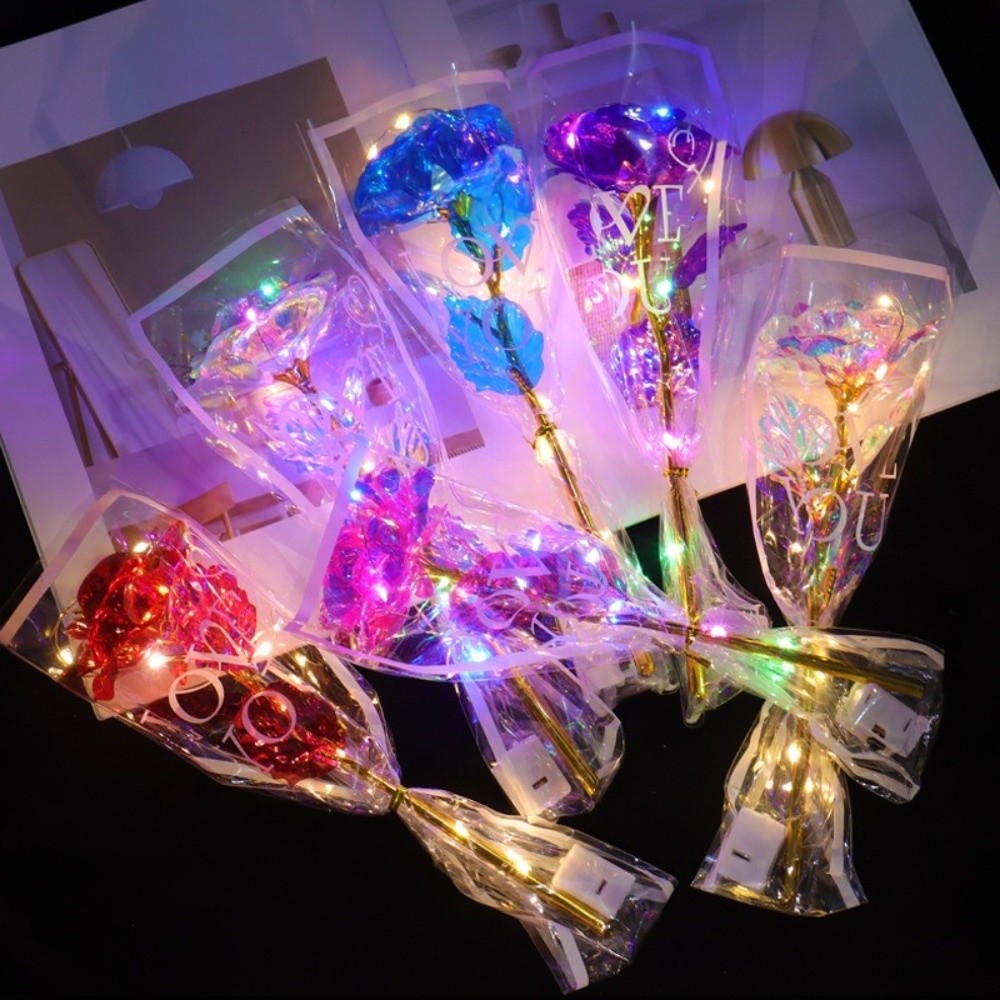 Rose en feuille d'or scintilla - Photography Lighting Simulation avis et prix