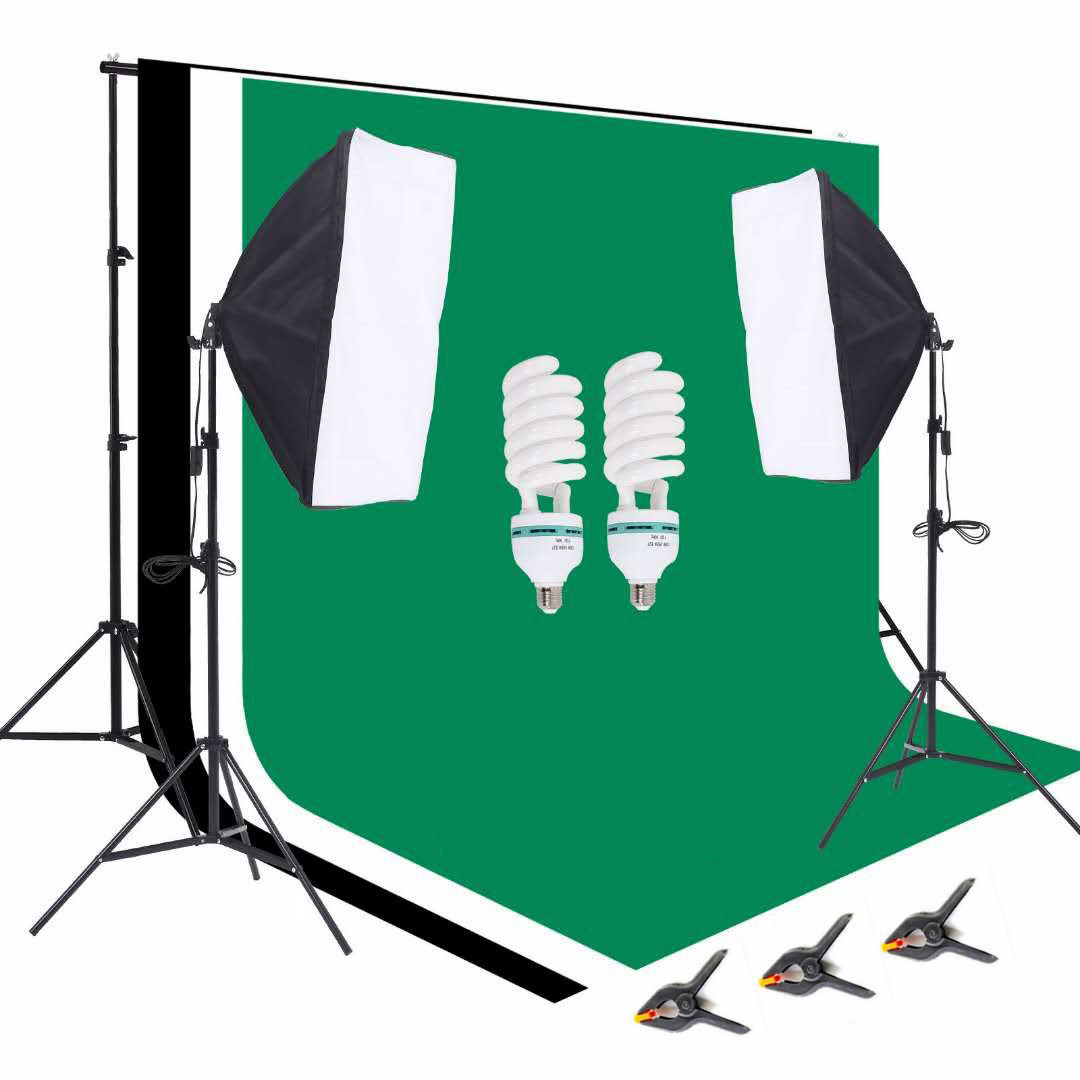 Kit d'éclairage portable pour  - Photography Lighting Umbrella avis et prix