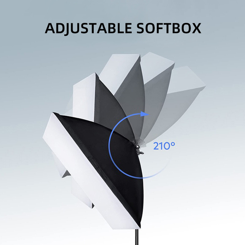 Kit d'éclairage portable pour  - Photography Lighting Umbrella avis et prix
