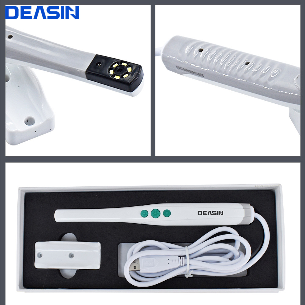 DEASIN USB Type Oral HD caméra - Photography Lighting Products avis et prix