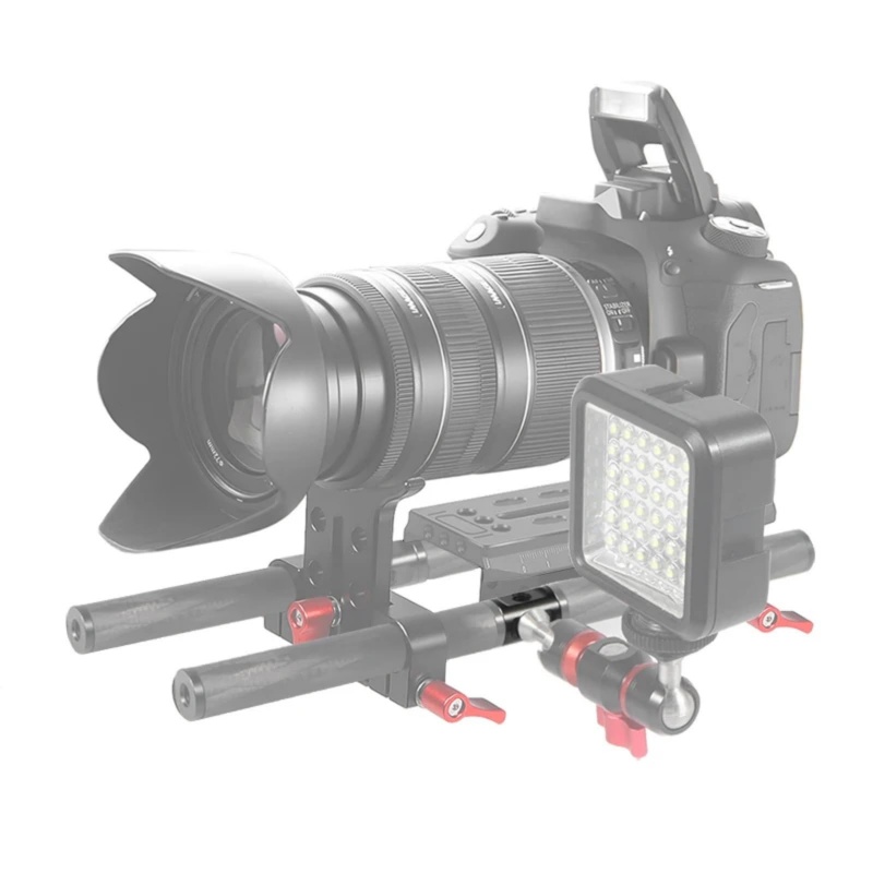 Adaptateur de connexion en alu - Photography Lighting Rig avis et prix