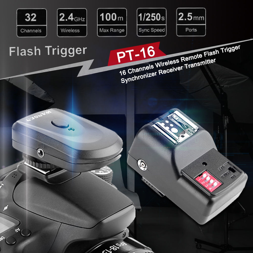 Contrôleur de lampe flash pour - Trigger Receiver Set avis et prix