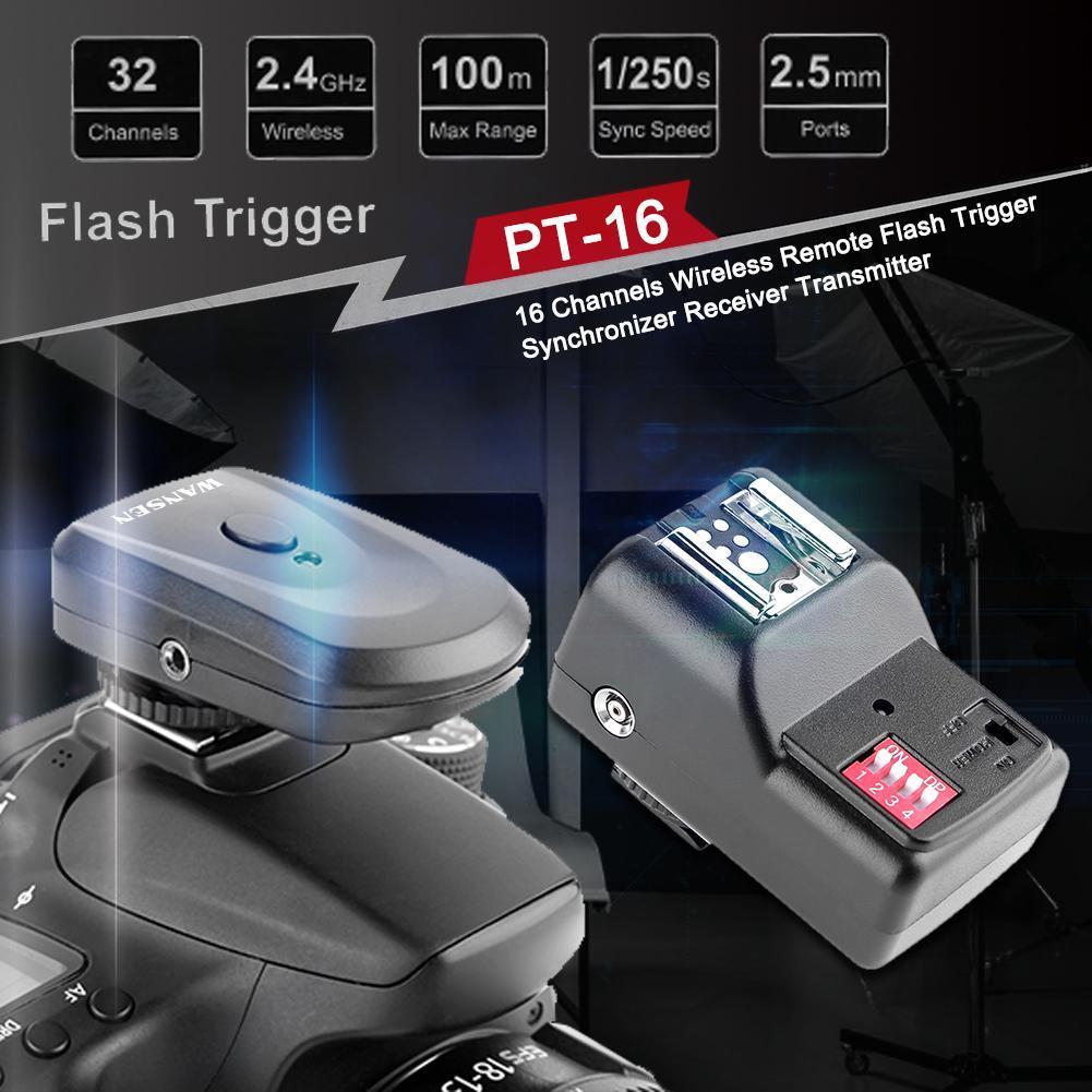 Contrôleur de lampe flash pour - Trigger Receiver Set avis et prix