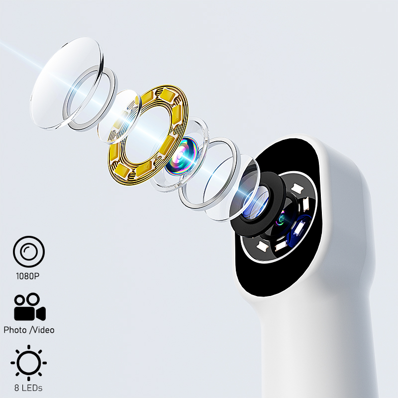 Caméra orale sans fil pour iPh - Photography Lighting Products avis et prix