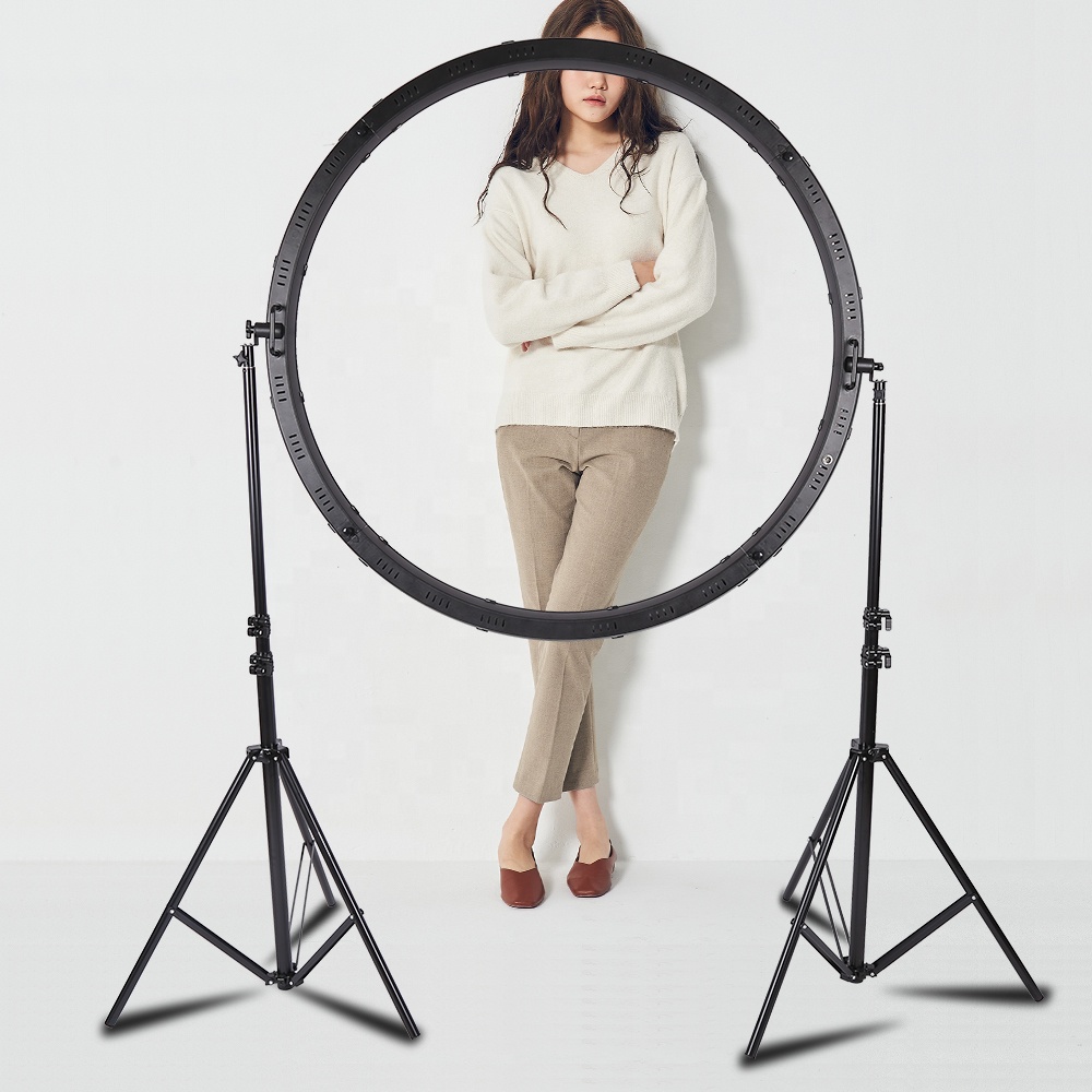 Anneau lumineux LED 120W avec  - Photography Lighting Ring avis et prix