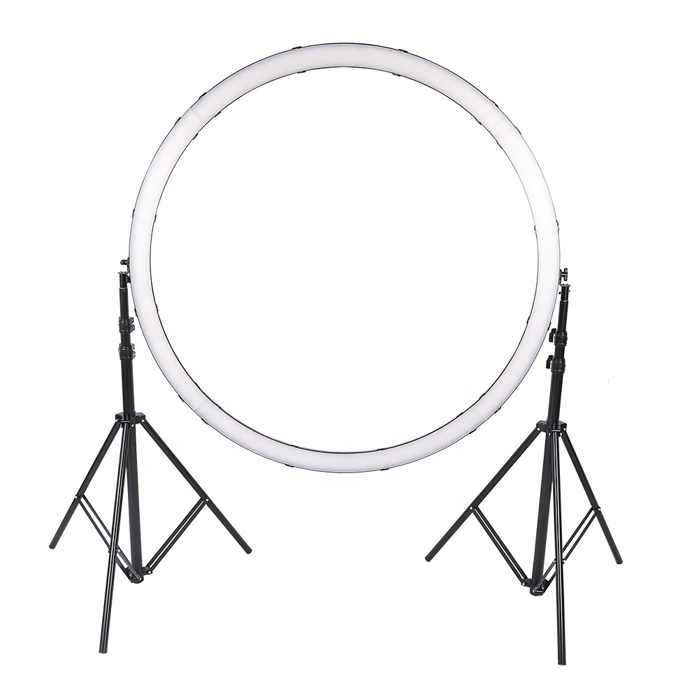 Anneau lumineux LED 120W avec  - Photography Lighting Ring avis et prix