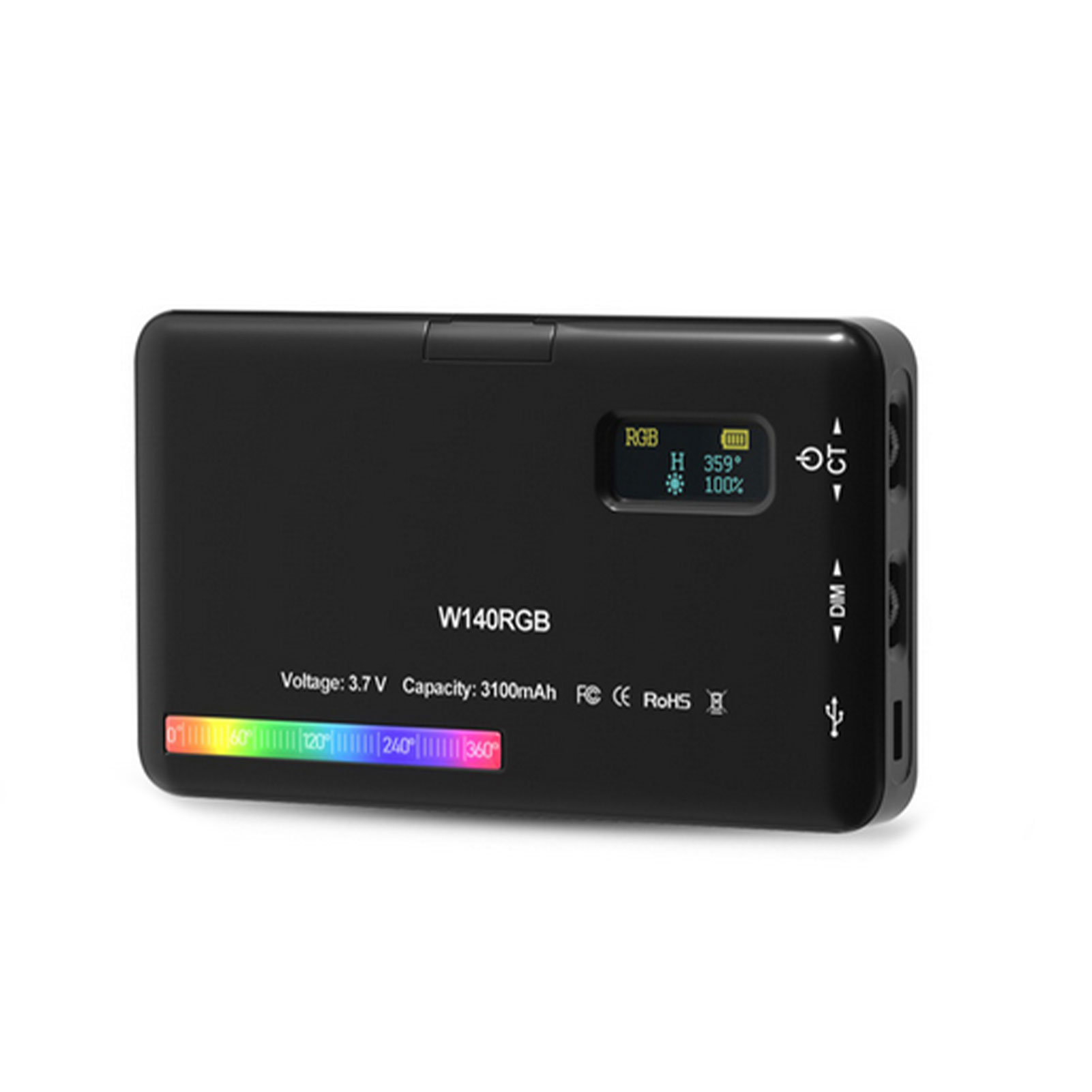 Modes de lumière de remplissag - Photography Lighting Rgb avis et prix