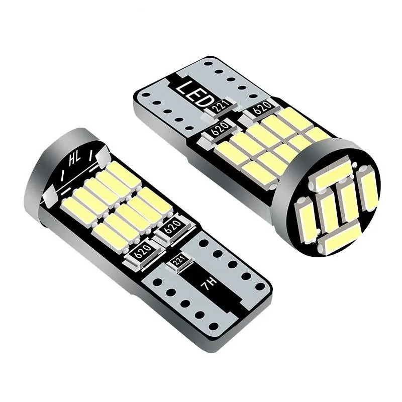 10 pièces T10 W5W 194 501 Led  - Interior Photography Lighting avis et prix
