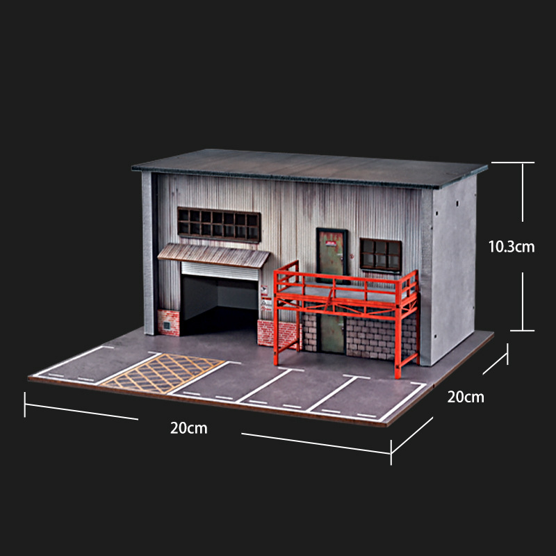 Simulation de parking 1:64, mo - Photography Lighting Simulation avis et prix